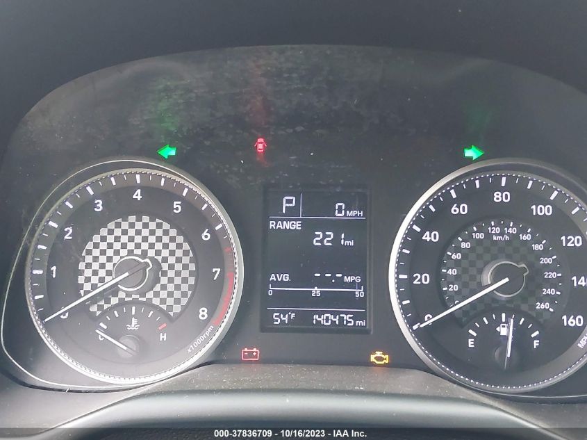 2019 HYUNDAI ELANTRA SE - 5NPD74LF1KH402541