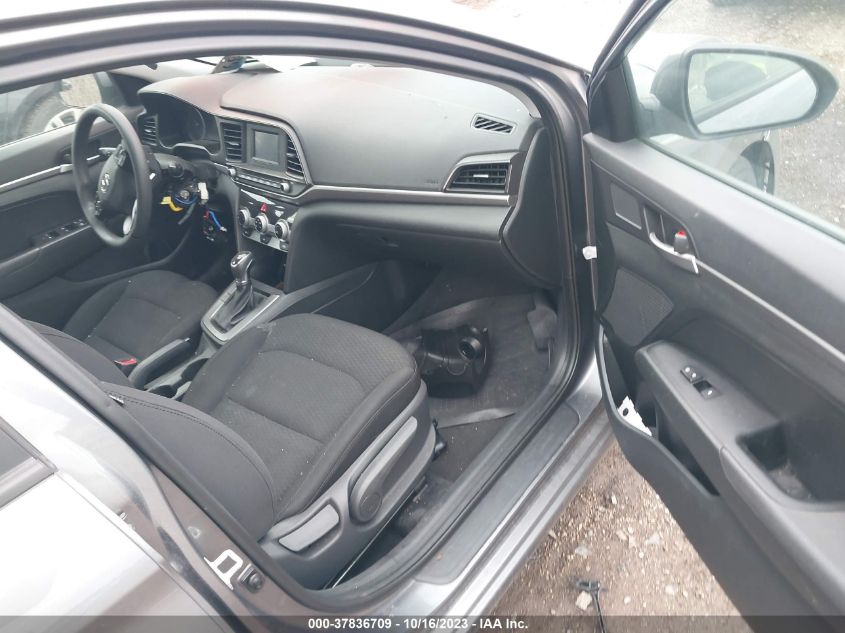 2019 HYUNDAI ELANTRA SE - 5NPD74LF1KH402541