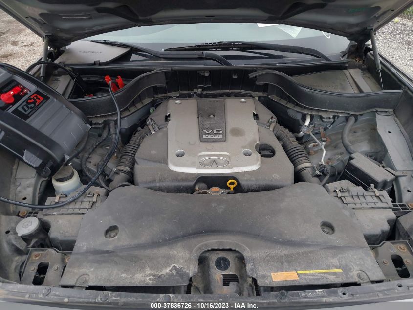 2013 INFINITI FX37 - JN8CS1MW1DM170995