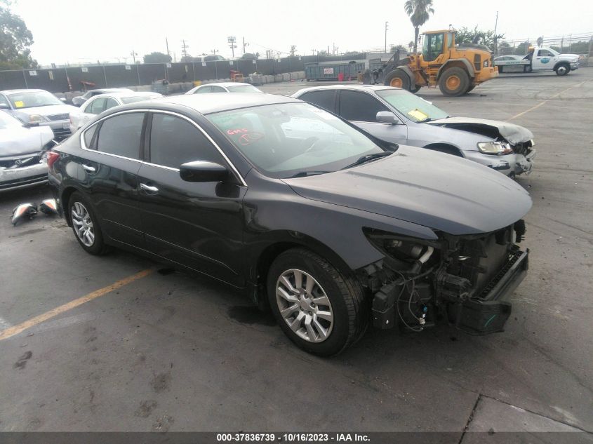 2017 NISSAN ALTIMA 2.5 S - 1N4AL3AP1HN314656