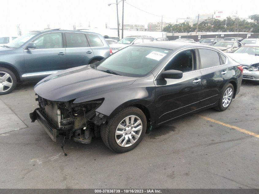 VIN 1N4AL3AP1HN314656 2017 NISSAN ALTIMA 2.5 S