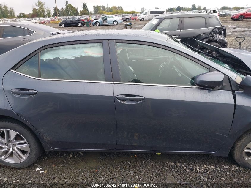 2014 TOYOTA COROLLA ECO/ECO PLUS/ECO PREMIUM - 5YFBPRHE9EP108378