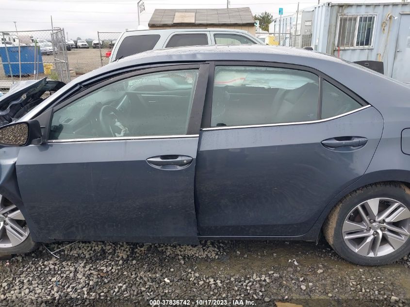 2014 TOYOTA COROLLA ECO/ECO PLUS/ECO PREMIUM - 5YFBPRHE9EP108378