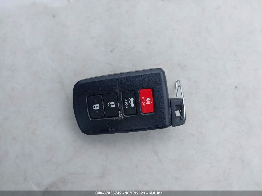 2014 TOYOTA COROLLA ECO/ECO PLUS/ECO PREMIUM - 5YFBPRHE9EP108378