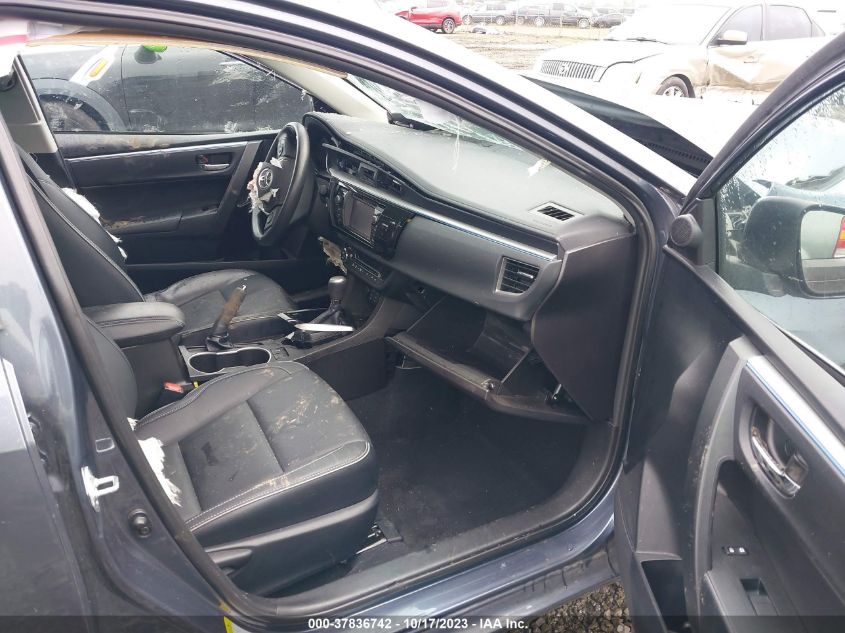 2014 TOYOTA COROLLA ECO/ECO PLUS/ECO PREMIUM - 5YFBPRHE9EP108378