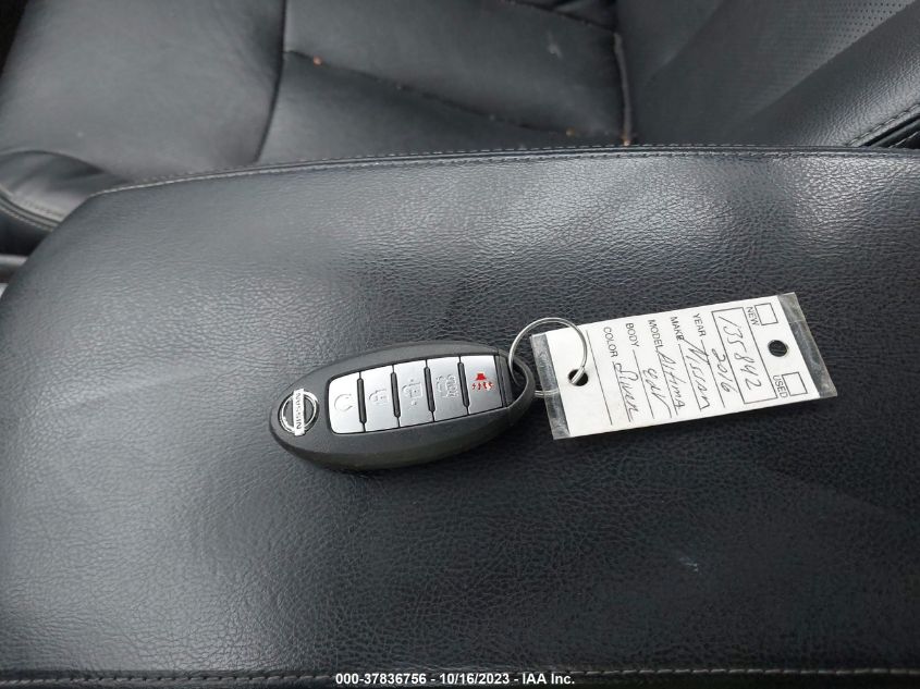 2016 NISSAN ALTIMA 2.5 SL - 1N4AL3AP9GC135842