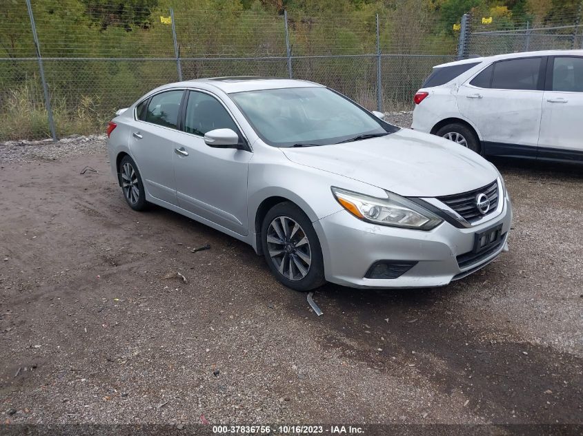 2016 NISSAN ALTIMA 2.5 SL - 1N4AL3AP9GC135842