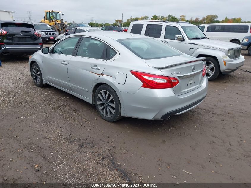 2016 NISSAN ALTIMA 2.5 SL - 1N4AL3AP9GC135842