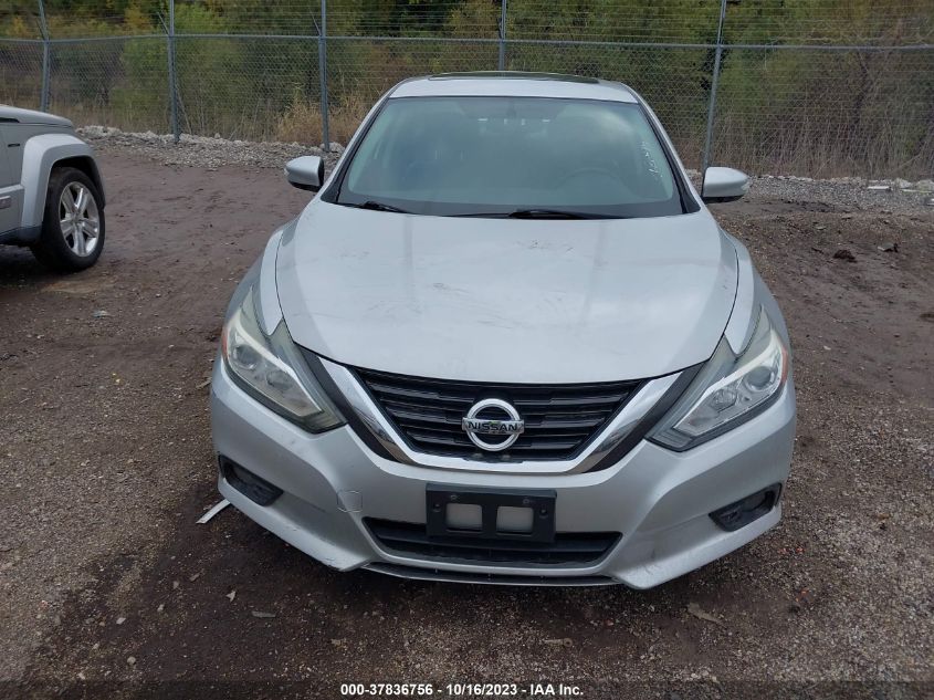 2016 NISSAN ALTIMA 2.5 SL - 1N4AL3AP9GC135842