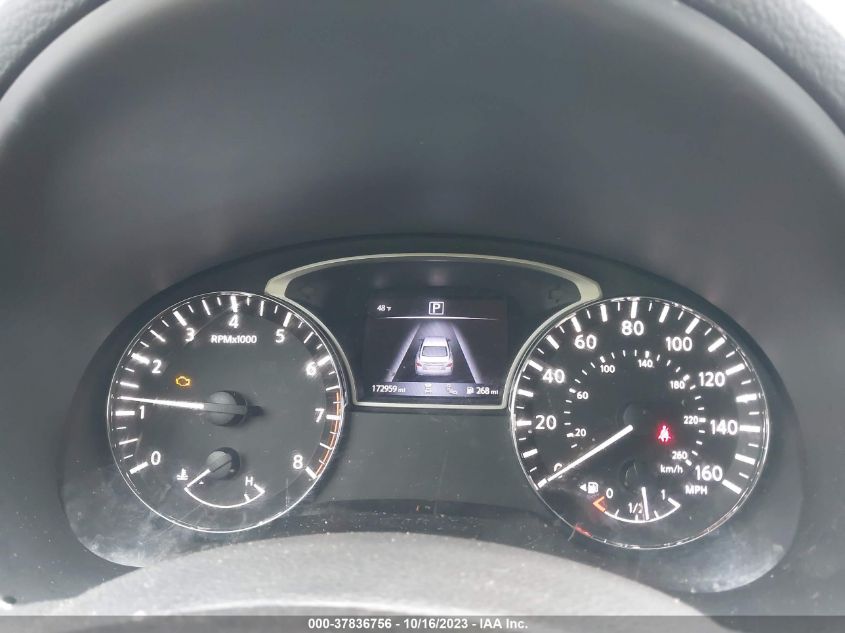 2016 NISSAN ALTIMA 2.5 SL - 1N4AL3AP9GC135842