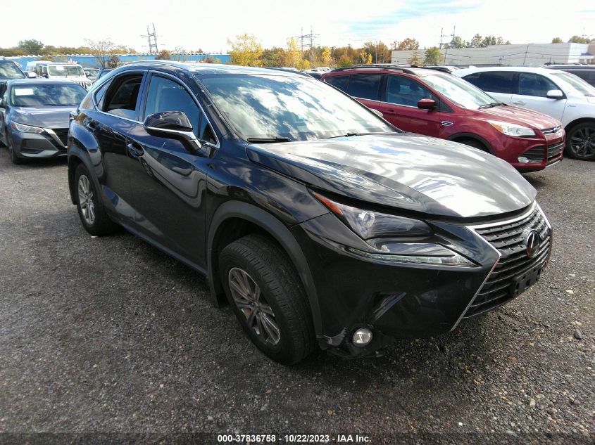 JTJDARDZXM2240661 LEXUS NX NX 300 2021