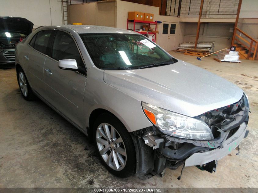 2015 CHEVROLET MALIBU LT - 1G11D5SL5FF216180
