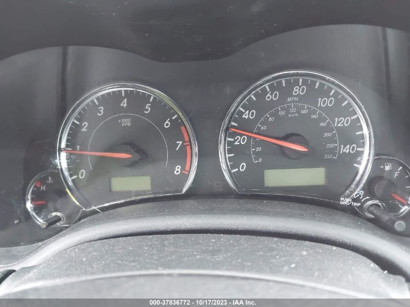 2013 TOYOTA COROLLA L/LE/S - 2T1BU4EE6DC976627