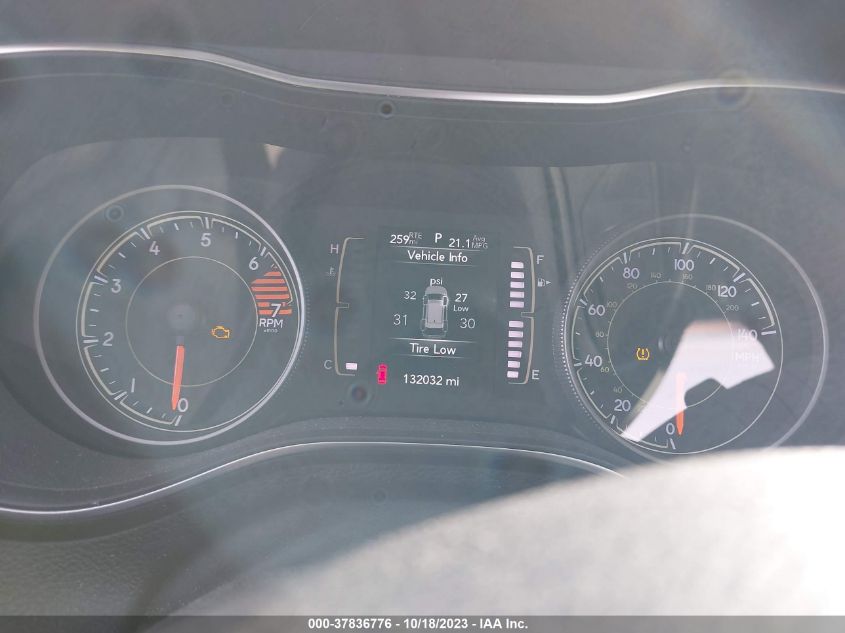 2019 JEEP CHEROKEE LATITUDE - 1C4PJLCB1KD221516