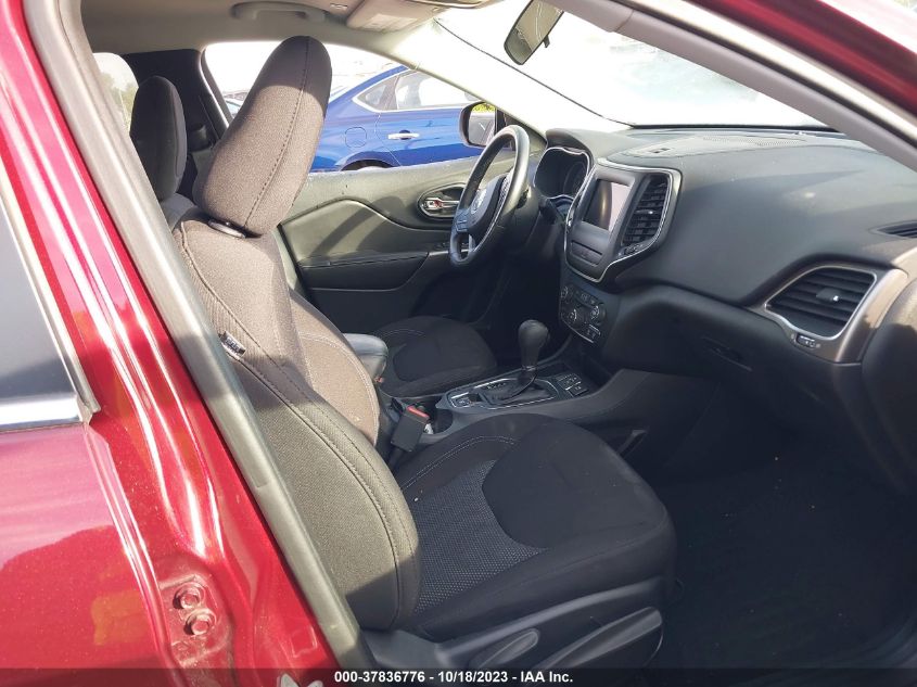 2019 JEEP CHEROKEE LATITUDE - 1C4PJLCB1KD221516