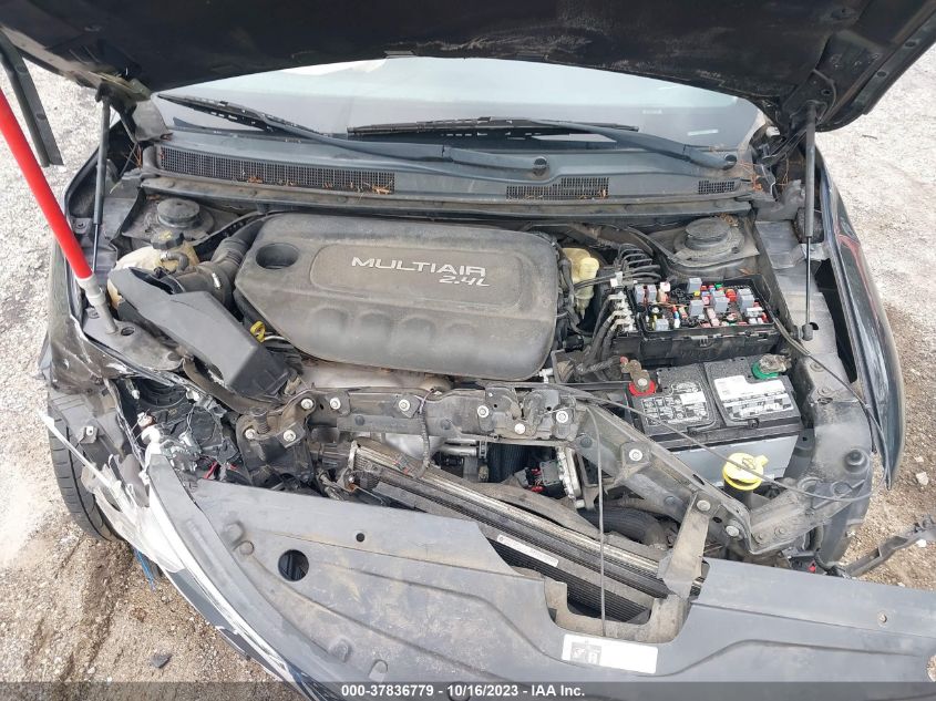 2015 CHRYSLER 200 LIMITED - 1C3CCCAB3FN737683