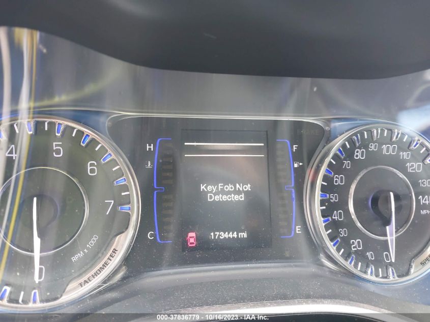2015 CHRYSLER 200 LIMITED - 1C3CCCAB3FN737683