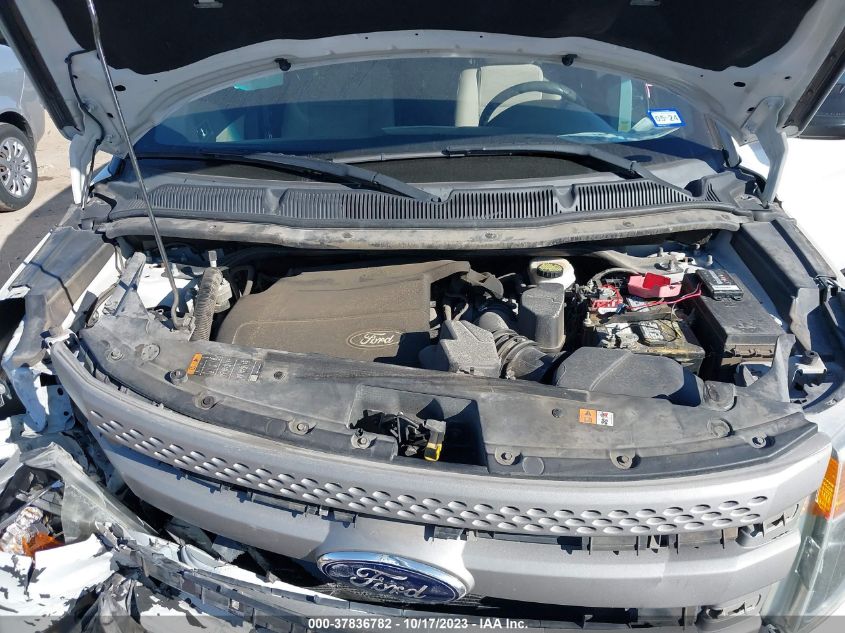 2014 FORD EXPLORER - 1FM5K8B84EGC28479