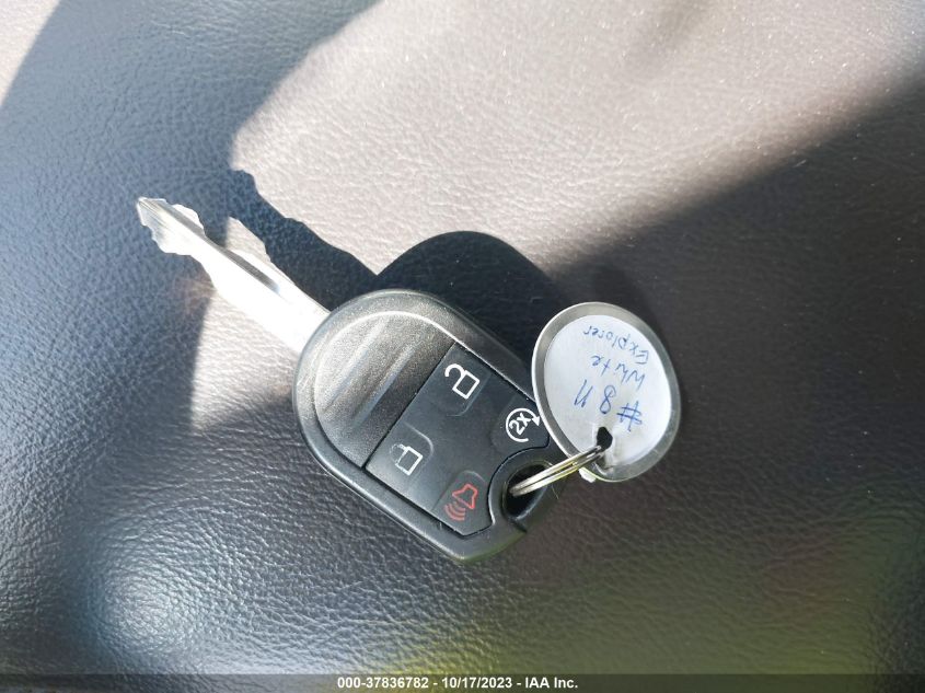 2014 FORD EXPLORER - 1FM5K8B84EGC28479