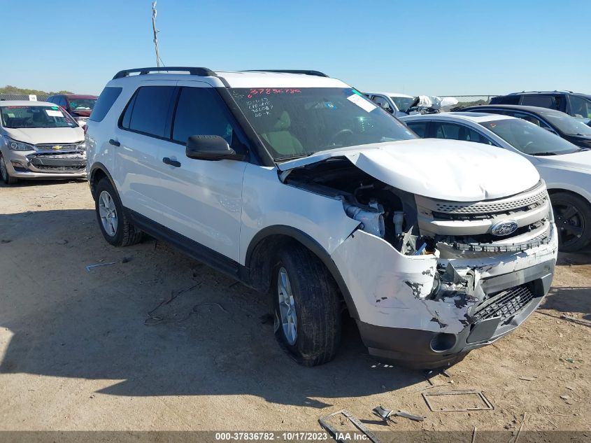2014 FORD EXPLORER - 1FM5K8B84EGC28479