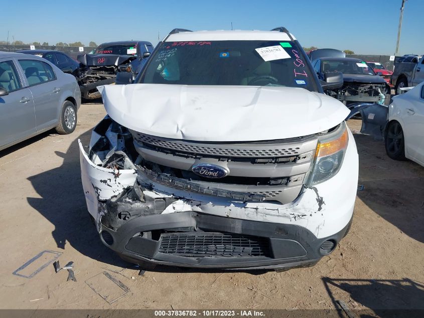 2014 FORD EXPLORER - 1FM5K8B84EGC28479
