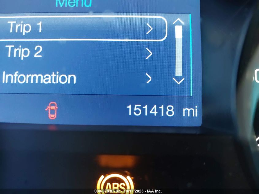 2014 FORD EXPLORER - 1FM5K8B84EGC28479