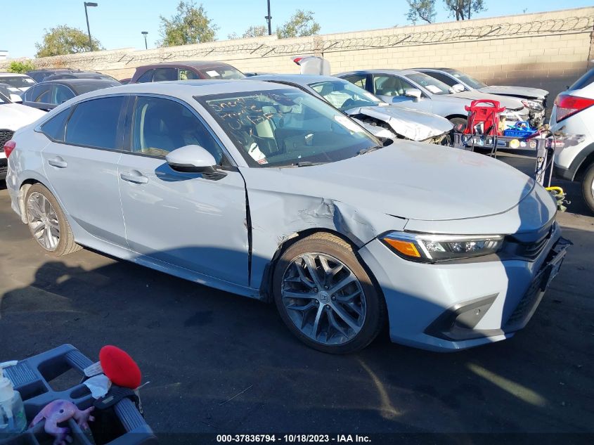 2023 HONDA CIVIC TOURING - 2HGFE1F92PH307216