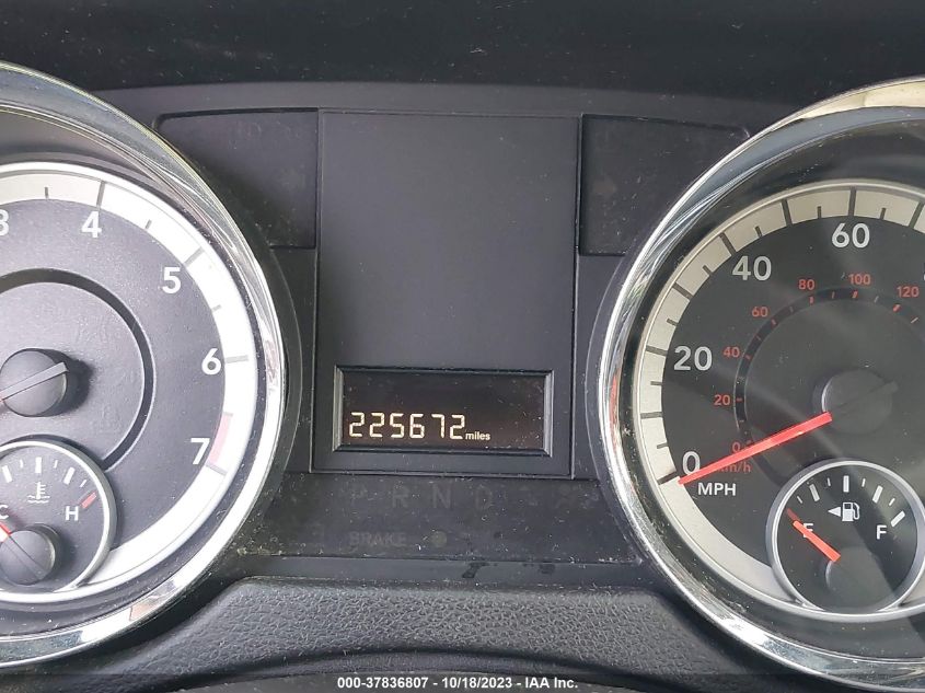 2014 DODGE GRAND CARAVAN SXT - 2C4RDGCG1ER153044