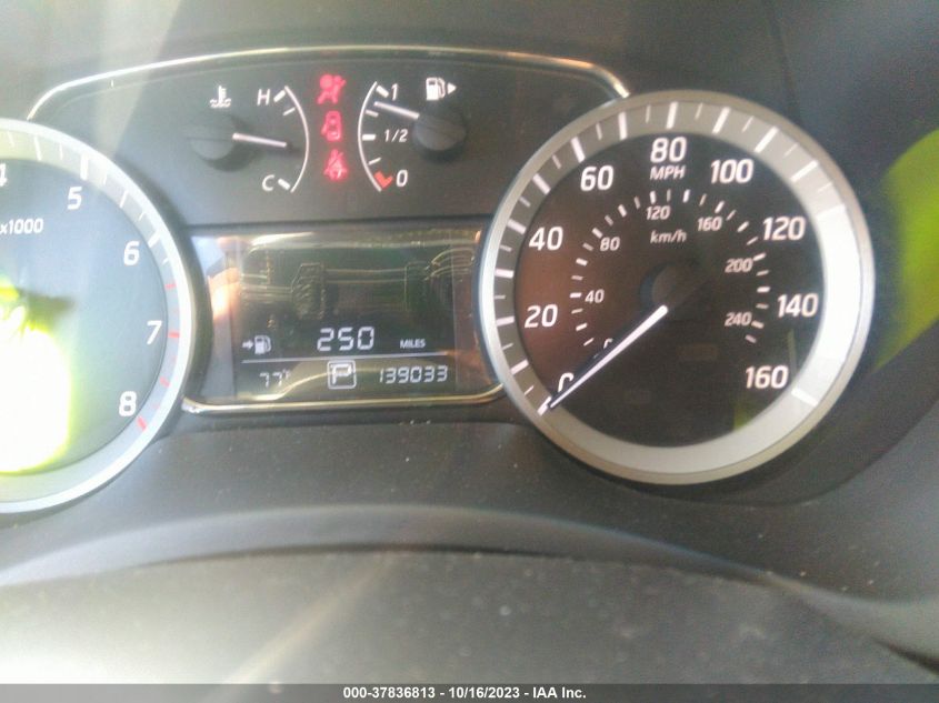 2013 NISSAN SENTRA SR - 3N1AB7AP5DL761248