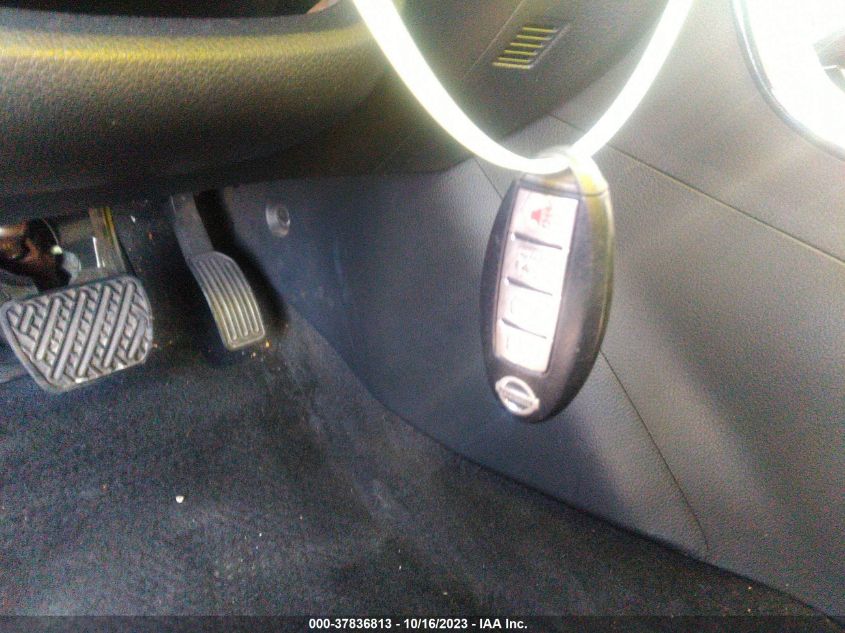 2013 NISSAN SENTRA SR - 3N1AB7AP5DL761248