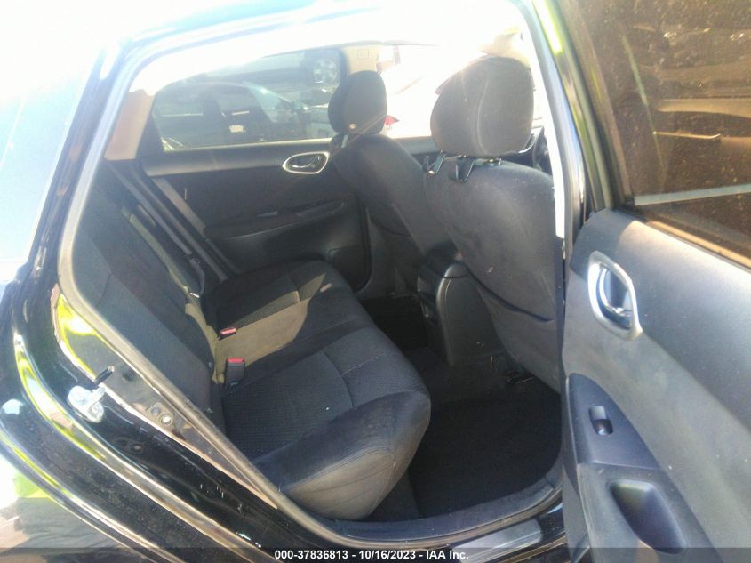 2013 NISSAN SENTRA SR - 3N1AB7AP5DL761248