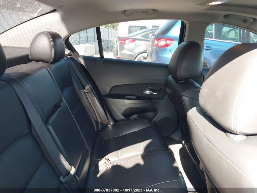 2014 CHEVROLET CRUZE 2LT - 1G1PE5SBXE7122416