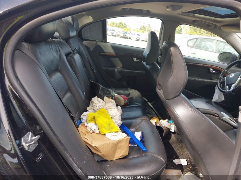 2014 VOLVO S80 3.2L YV1952AS2E1180825