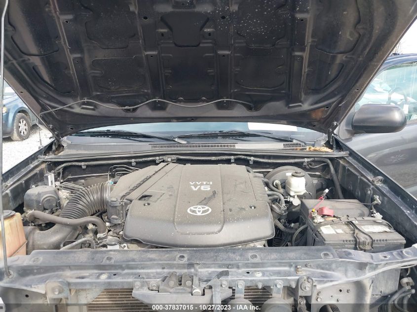 2013 TOYOTA TACOMA - 3TMLU4EN2DM121645