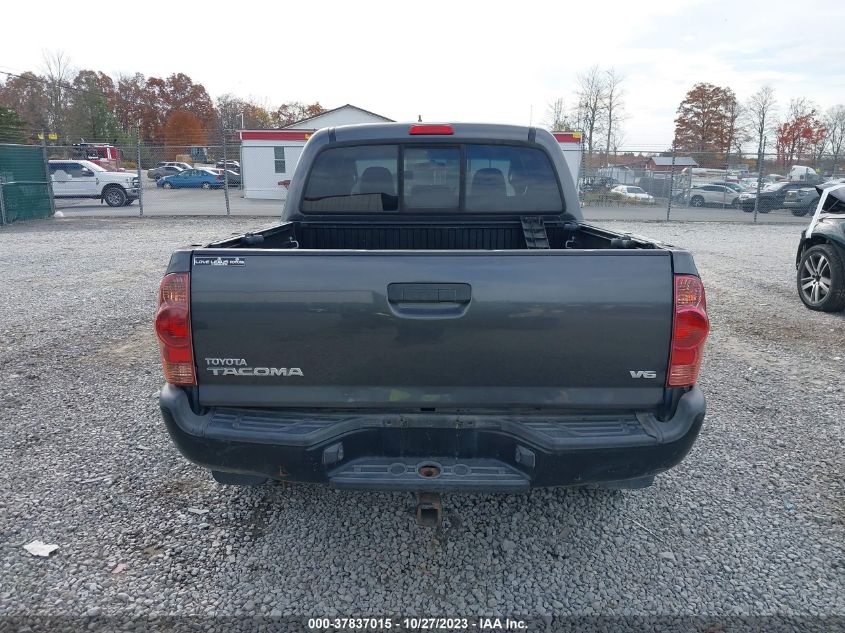 2013 TOYOTA TACOMA - 3TMLU4EN2DM121645
