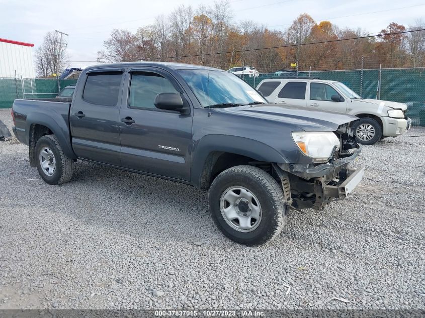 2013 TOYOTA TACOMA - 3TMLU4EN2DM121645