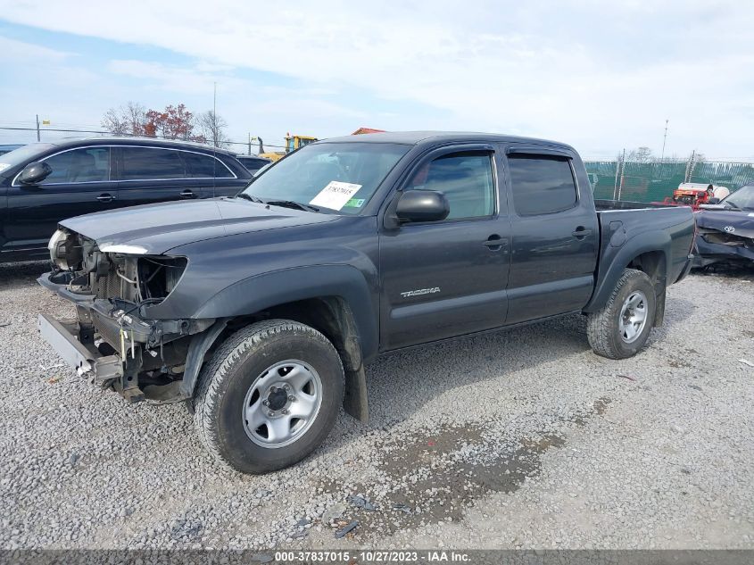 2013 TOYOTA TACOMA - 3TMLU4EN2DM121645