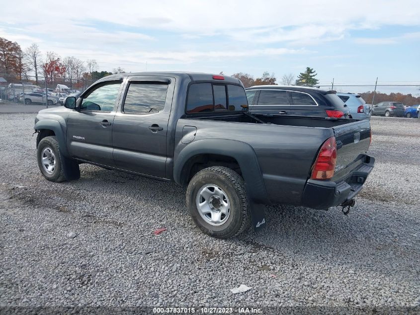2013 TOYOTA TACOMA - 3TMLU4EN2DM121645