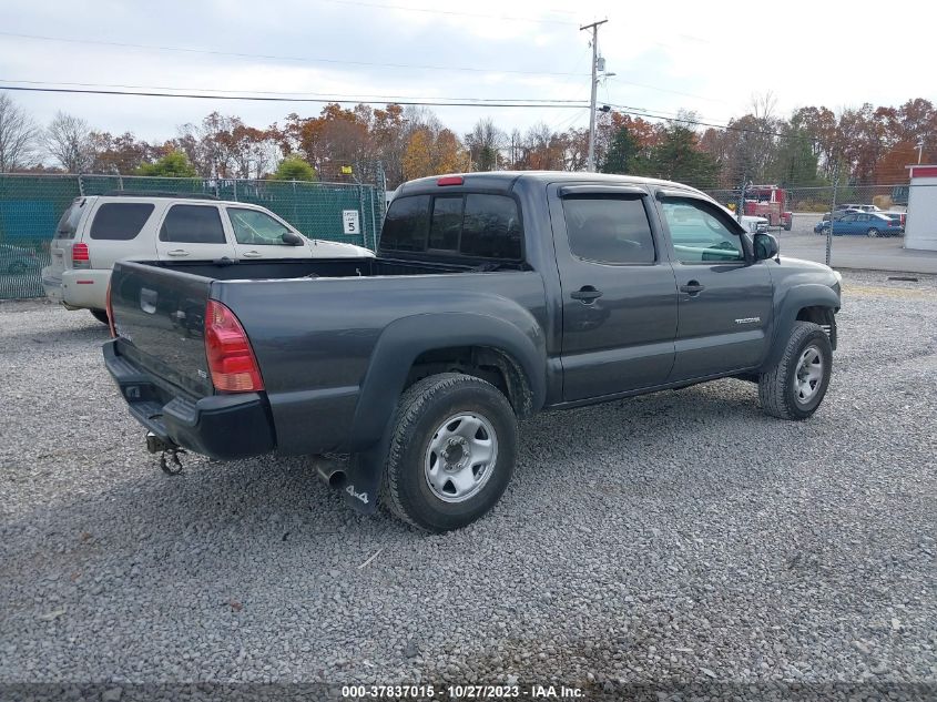 2013 TOYOTA TACOMA - 3TMLU4EN2DM121645