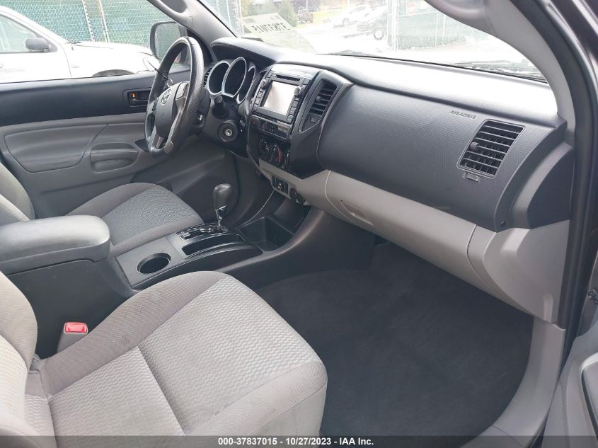 2013 TOYOTA TACOMA - 3TMLU4EN2DM121645