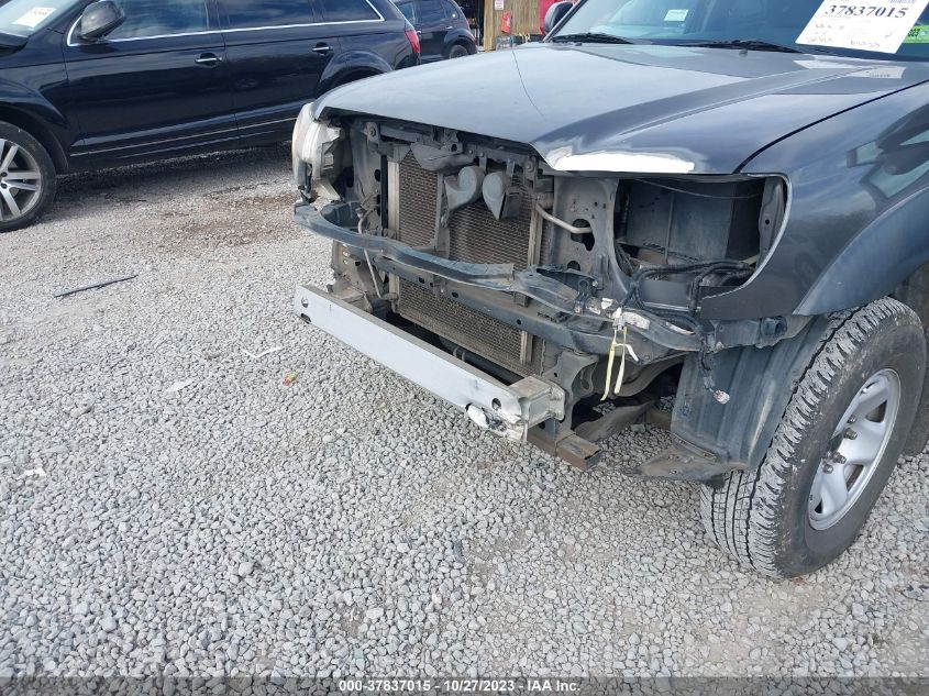 2013 TOYOTA TACOMA - 3TMLU4EN2DM121645