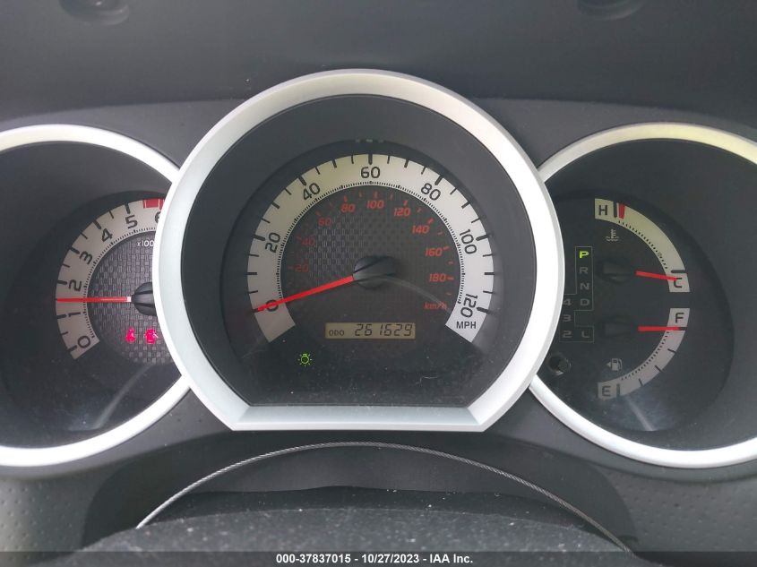 2013 TOYOTA TACOMA - 3TMLU4EN2DM121645