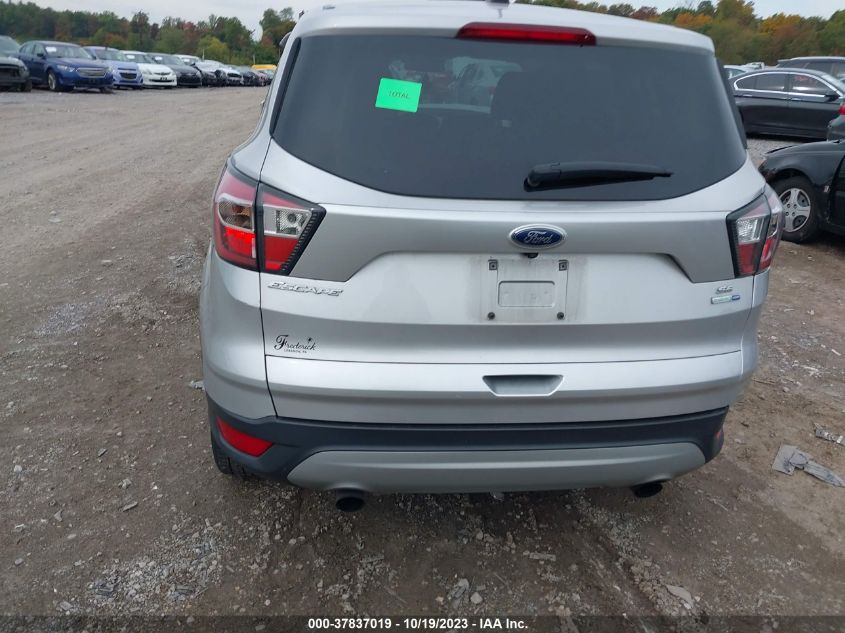 2017 FORD ESCAPE SE - 1FMCU9GD1HUA08445