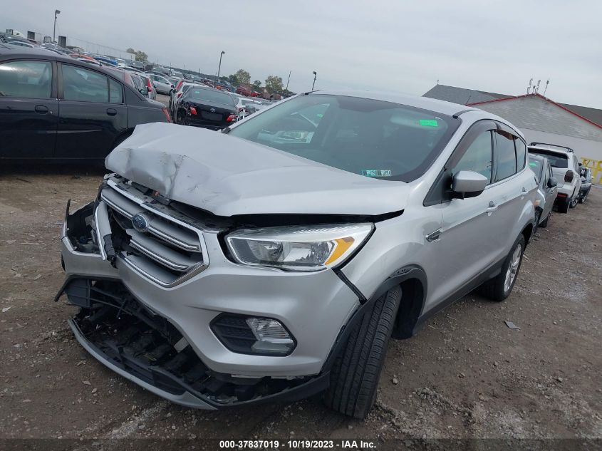 2017 FORD ESCAPE SE - 1FMCU9GD1HUA08445