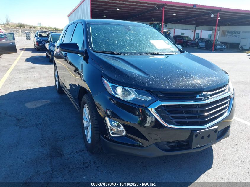 2018 CHEVROLET EQUINOX LT - 2GNAXJEV3J6224535