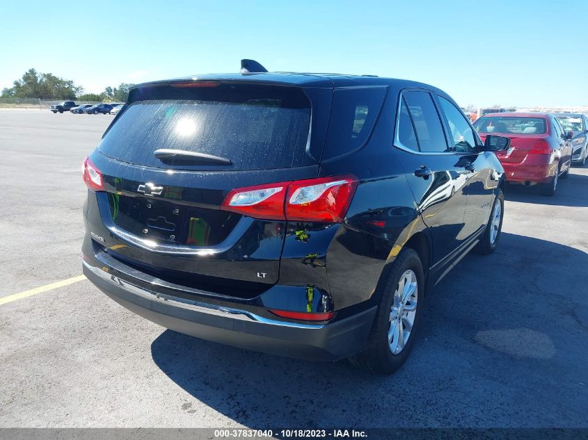 2018 CHEVROLET EQUINOX LT - 2GNAXJEV3J6224535