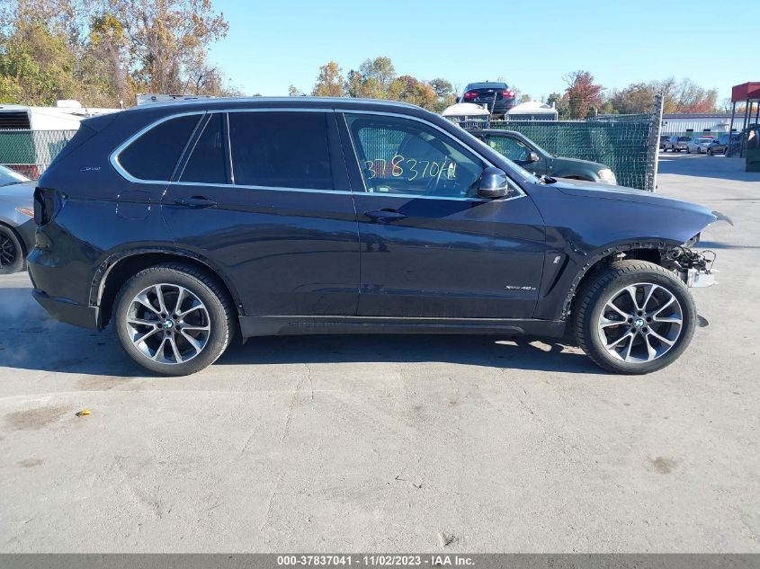 2017 BMW X5 EDRIVE XDRIVE40E IPERFORMANCE 5UXKT0C36H0S81317