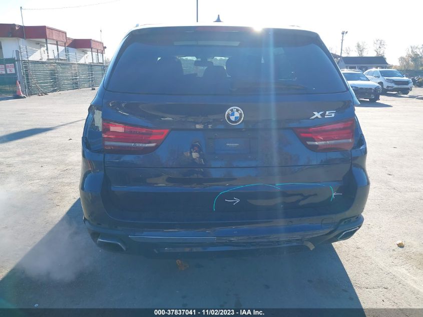 2017 BMW X5 EDRIVE XDRIVE40E IPERFORMANCE 5UXKT0C36H0S81317
