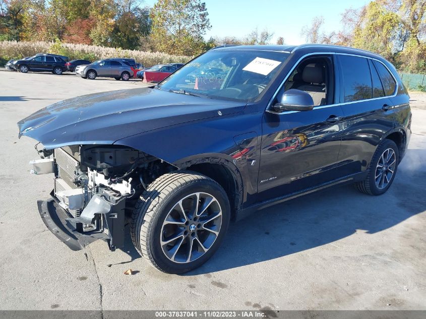 2017 BMW X5 EDRIVE XDRIVE40E IPERFORMANCE 5UXKT0C36H0S81317