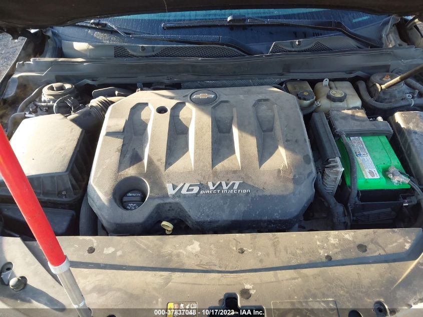 2016 CHEVROLET IMPALA LT - 1G1115S37GU114191